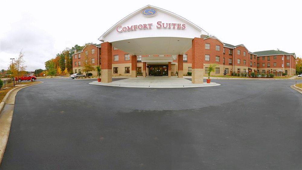 Four Points By Sheraton Raleigh Arena Exterior foto