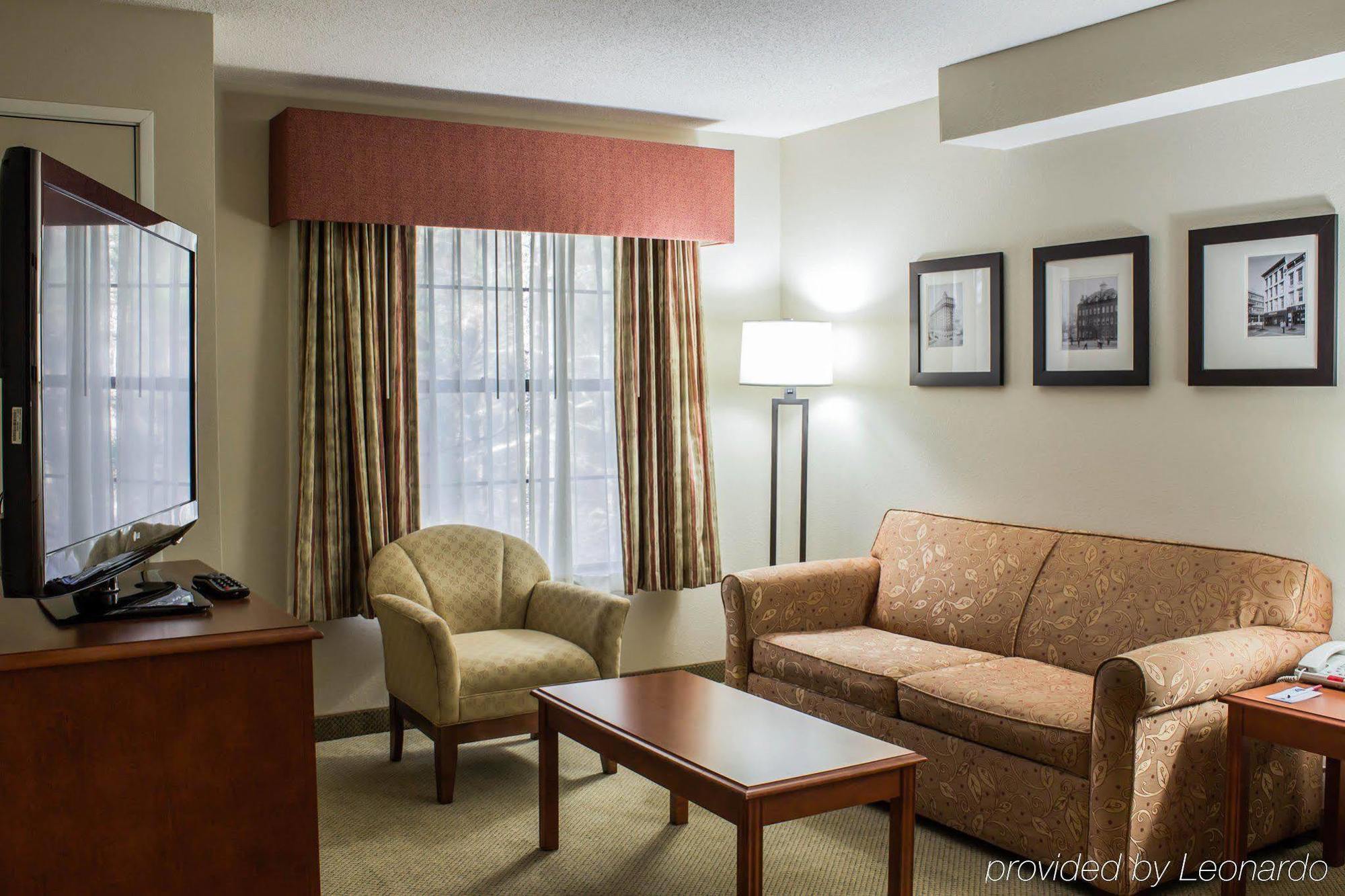 Four Points By Sheraton Raleigh Arena Exterior foto