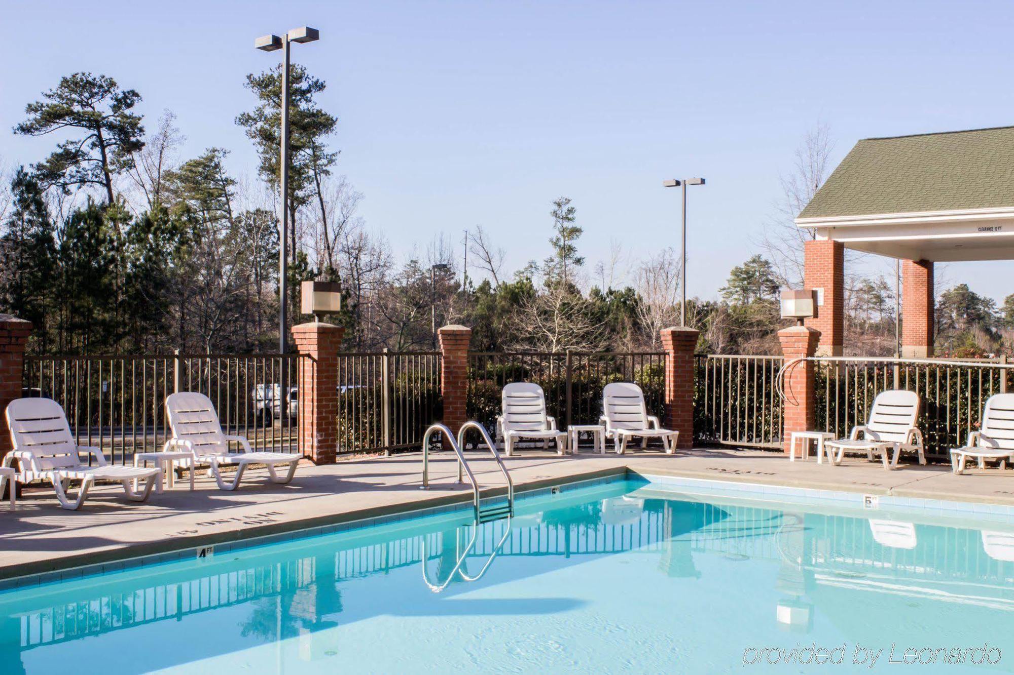 Four Points By Sheraton Raleigh Arena Exterior foto