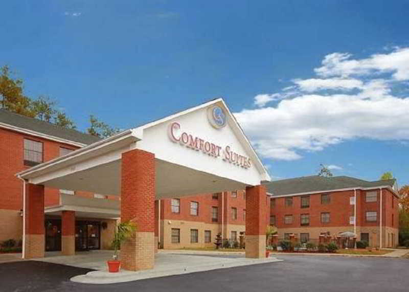 Four Points By Sheraton Raleigh Arena Exterior foto