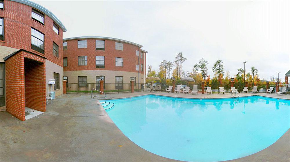 Four Points By Sheraton Raleigh Arena Exterior foto